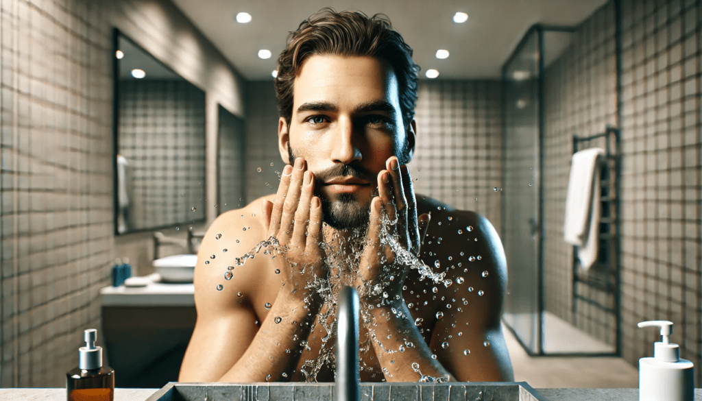 Skincare for Men