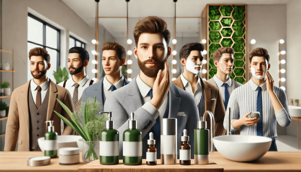 Skincare for Men